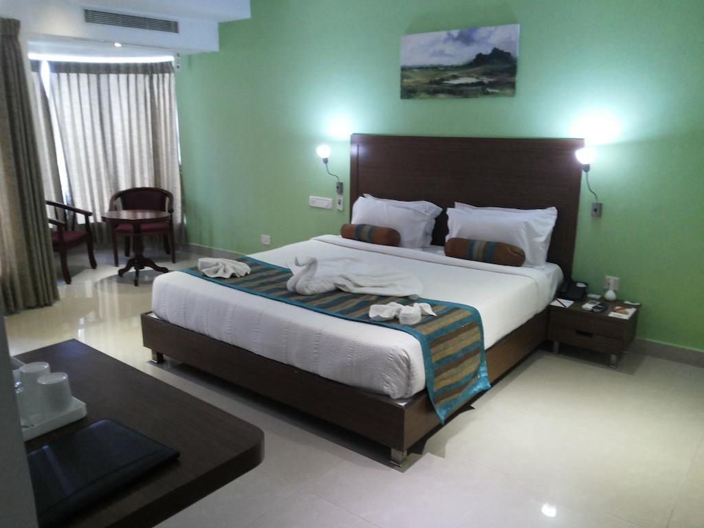 Hotel Milestonnez Sriperumbudur Ruang foto