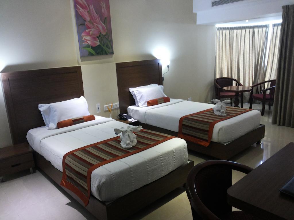 Hotel Milestonnez Sriperumbudur Ruang foto