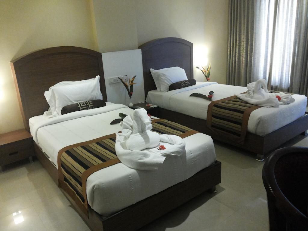 Hotel Milestonnez Sriperumbudur Ruang foto