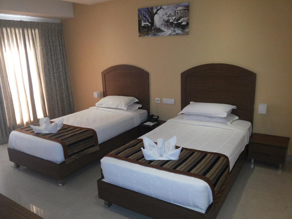 Hotel Milestonnez Sriperumbudur Ruang foto