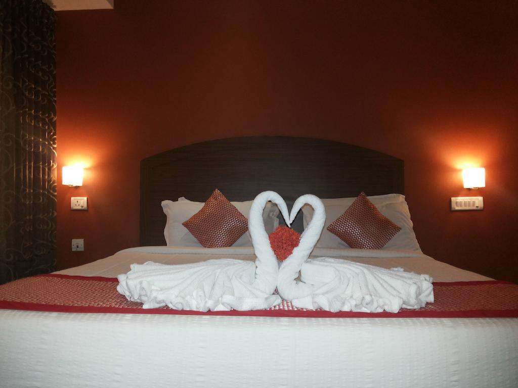 Hotel Milestonnez Sriperumbudur Bagian luar foto