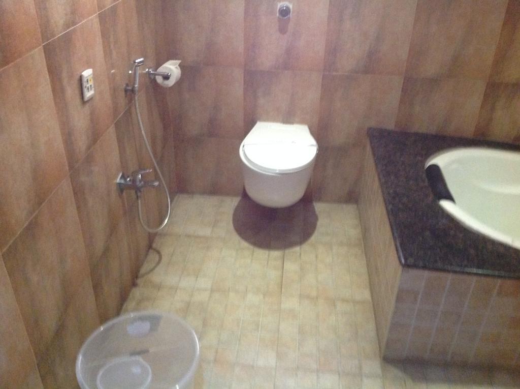 Hotel Milestonnez Sriperumbudur Bagian luar foto